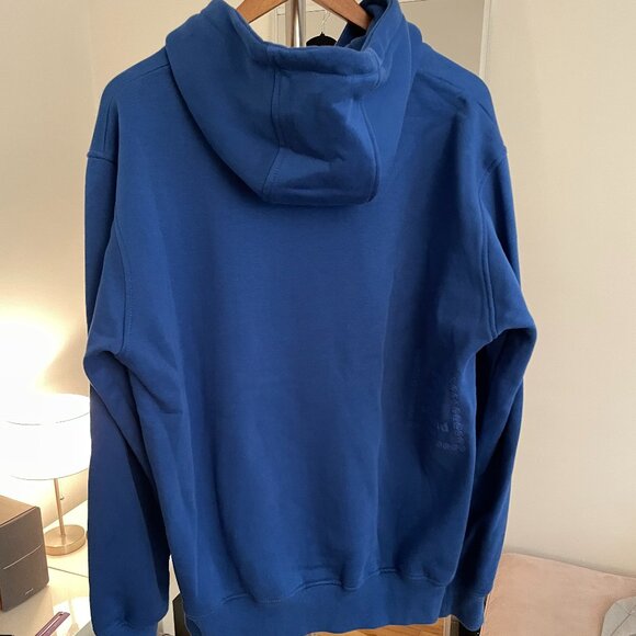 ADWYSD Blue Hoodie Large - Picture 2 of 6